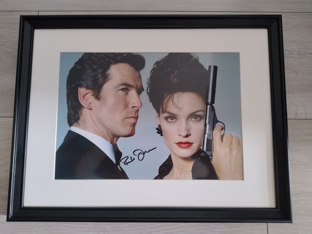 James Bond 007: GoldenEye - Famke Janssen #1.0