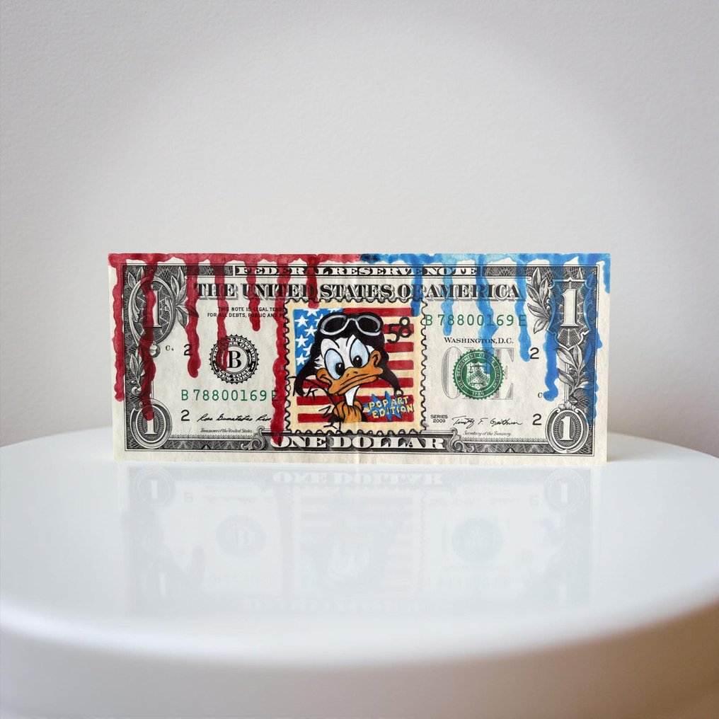 Theart (1968) - "Pilot Scrooge" #1.0