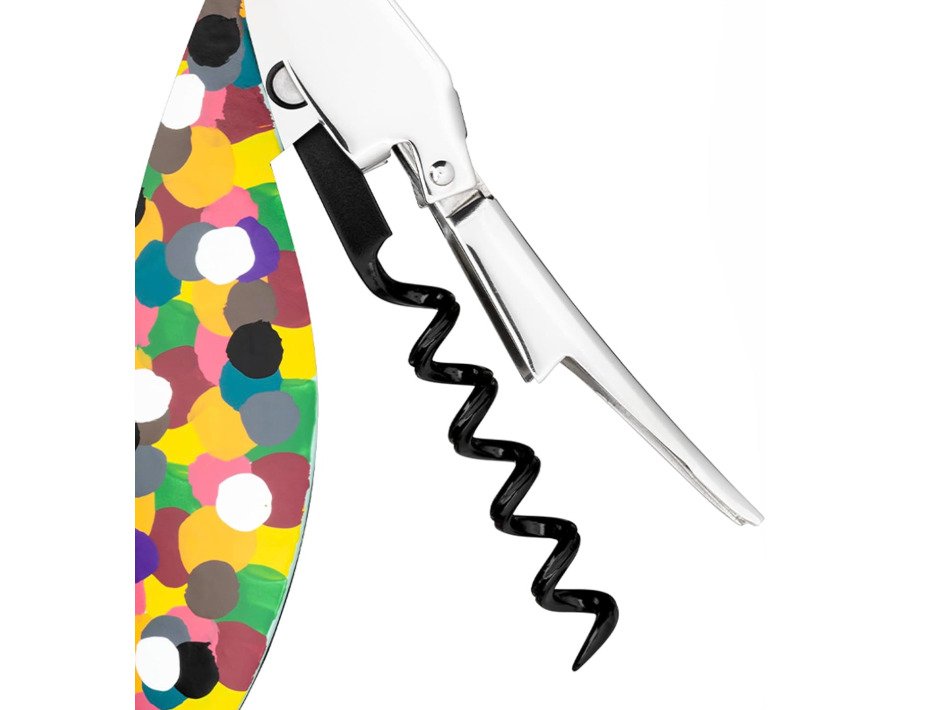 Alessi - Alessandro Mendini - 拔塞鑽 - Cavatappi 酒侍 Parrot - 鋁 #4.3