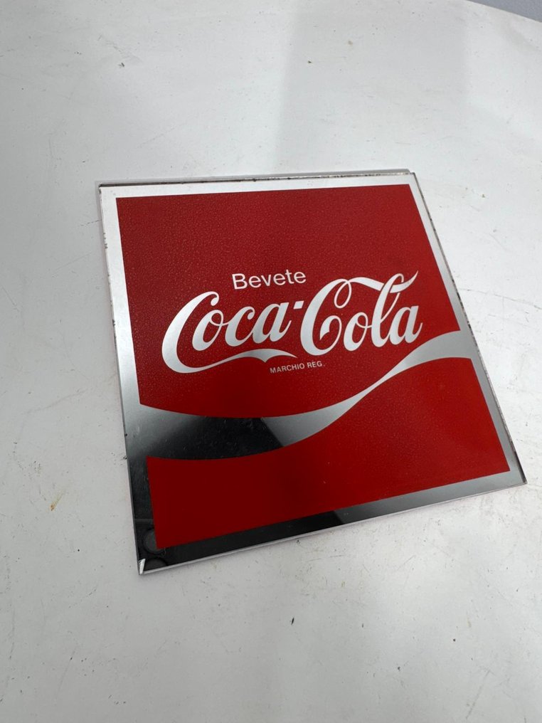 Coca-Cola - Coca-Cola - Sign - Metal, Aluminium #2.1