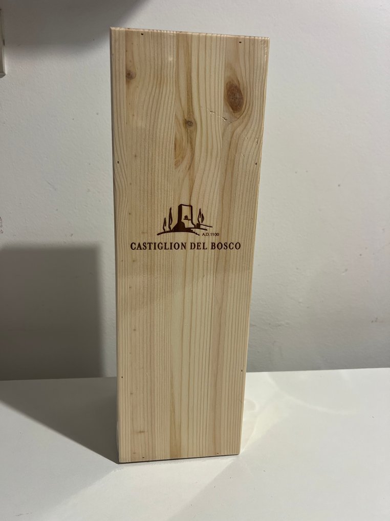 2018 Castiglion del Bosco Brunello di Montalcino - Toscana - 1 Magnum (1,5 L) #2.1