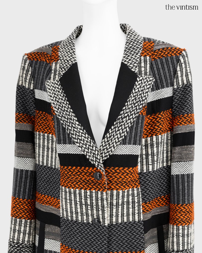 Rena Lange - F/W 2013 Runway - Coat #4.3