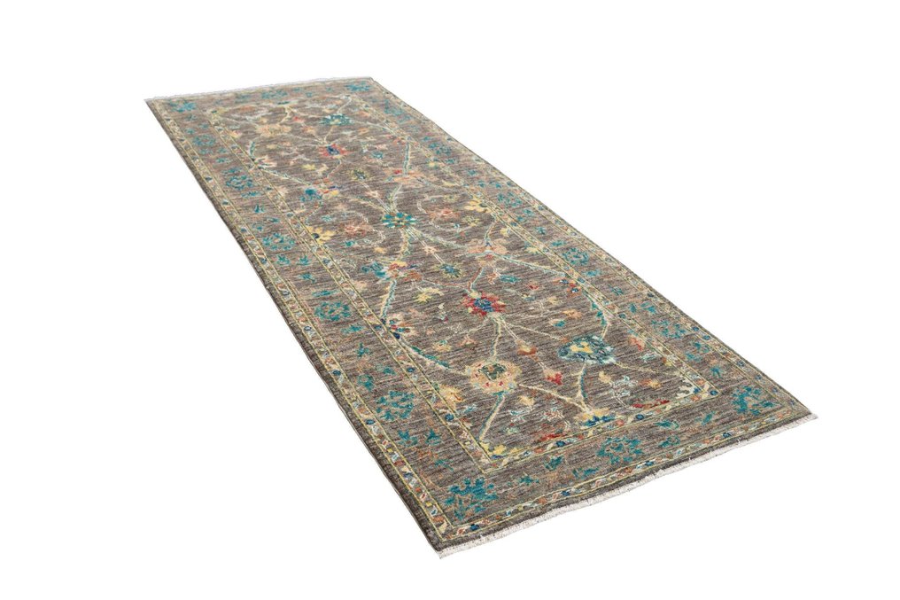 Ziegler - Farahan - New - Runner - 187 cm - 76 cm - hand-knotted #1.0