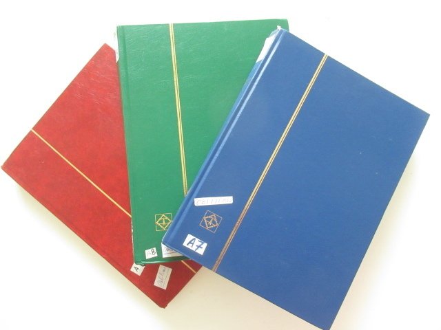 World  - Stamp collection #1.0