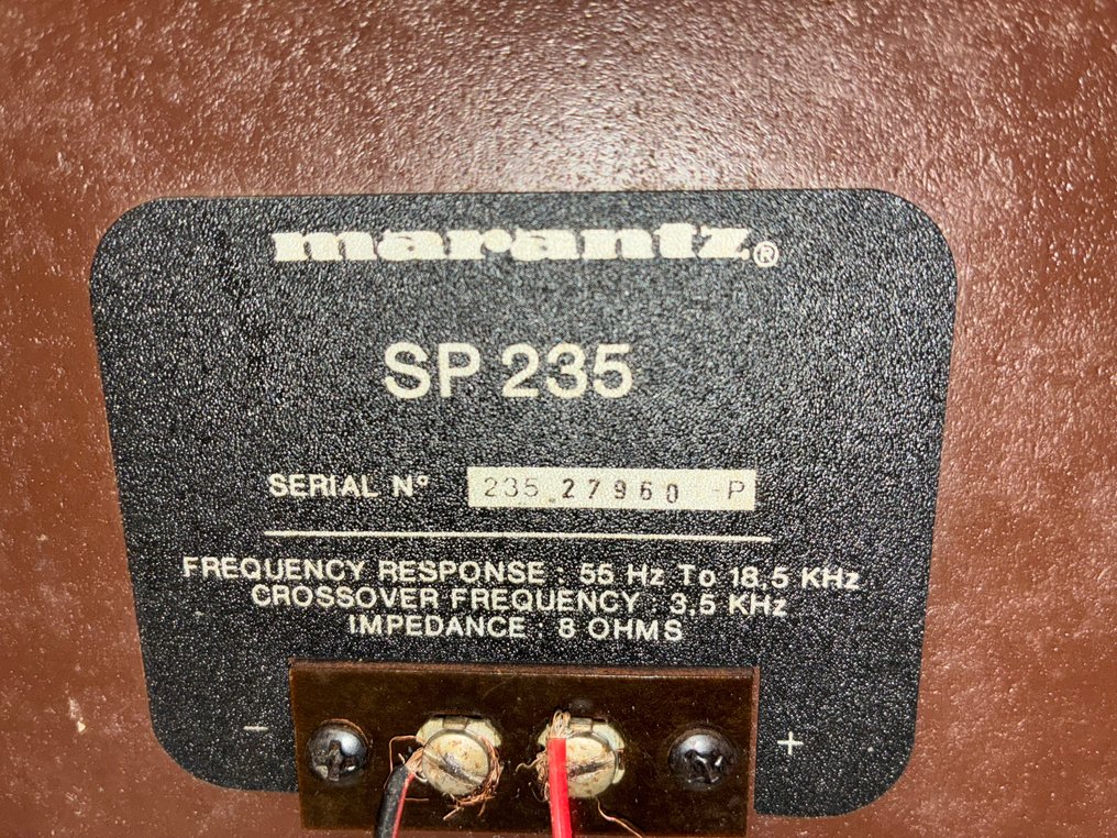 Marantz - SP 235 Speaker set #2.1