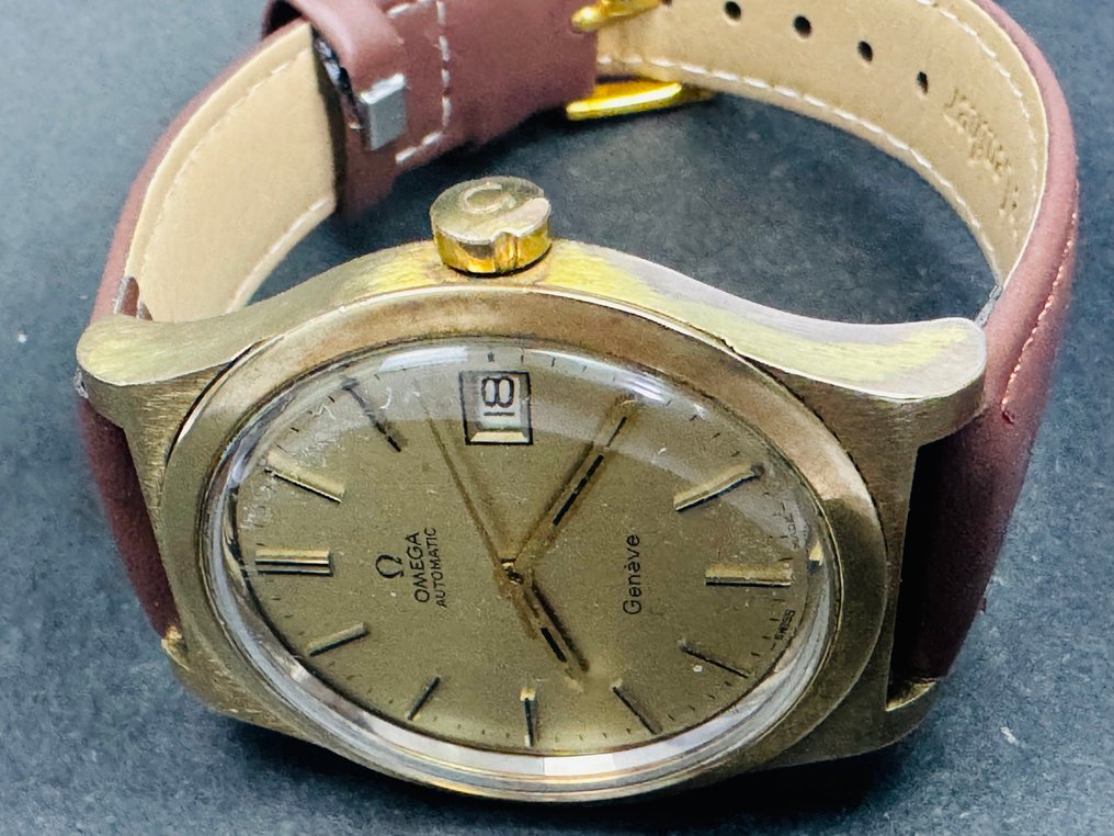 Omega - Genève - 166.0168 - Férfi - 1974 #2.1