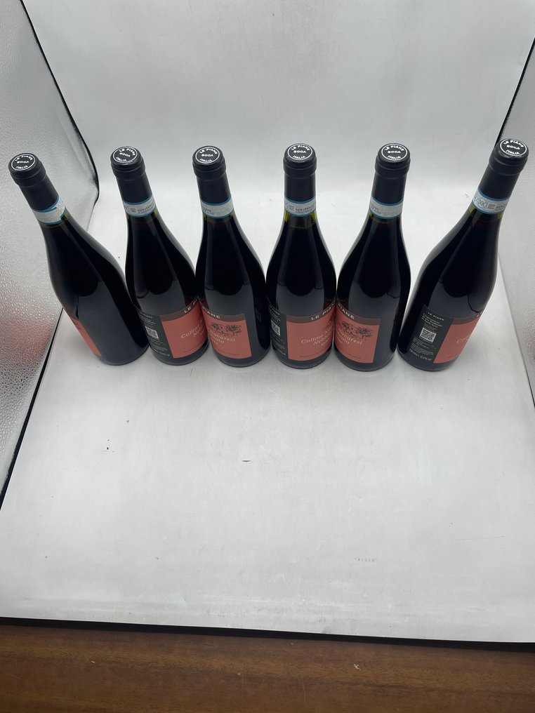 2024 Le Piane, Colline Novaresi Nebbiolo - Piemont DOC - 6 Bottles (0.75L) #1.0