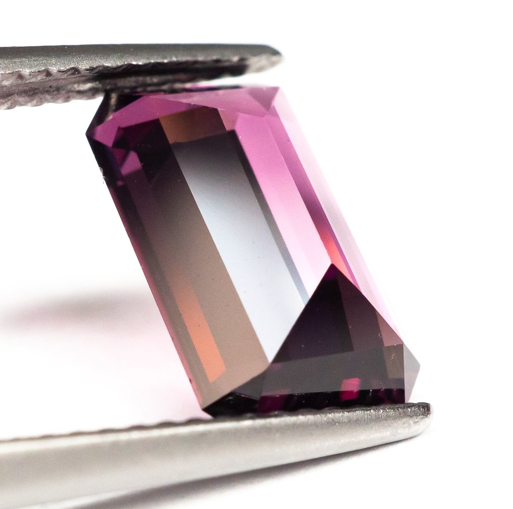 没有保留价 尖晶石 - 2.57 ct - 安特卫普宝石报告(GRA) - 强烈的粉色 #3.2