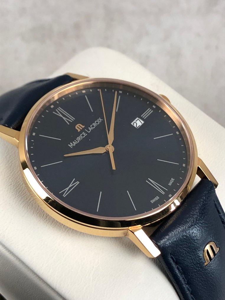 Maurice Lacroix - Eliros - χωρίς τιμή ασφαλείας - EL1087.PVP01.410 - Άνδρες - 2020+ #1.0