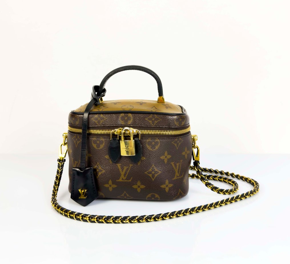 Louis Vuitton - Monogram Vanity shopper - Monogram Vanity shopper - Crossbody bag #1.0