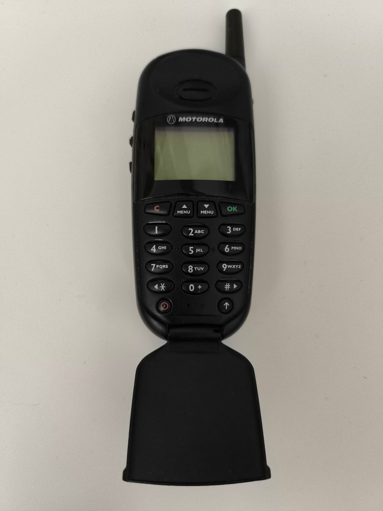 Nokia, Motorola, NEC Mc2-41D32/Microtac/MC241B11/NHE-5NX db200 - Κινητό τηλέφωνο (6) #3.2