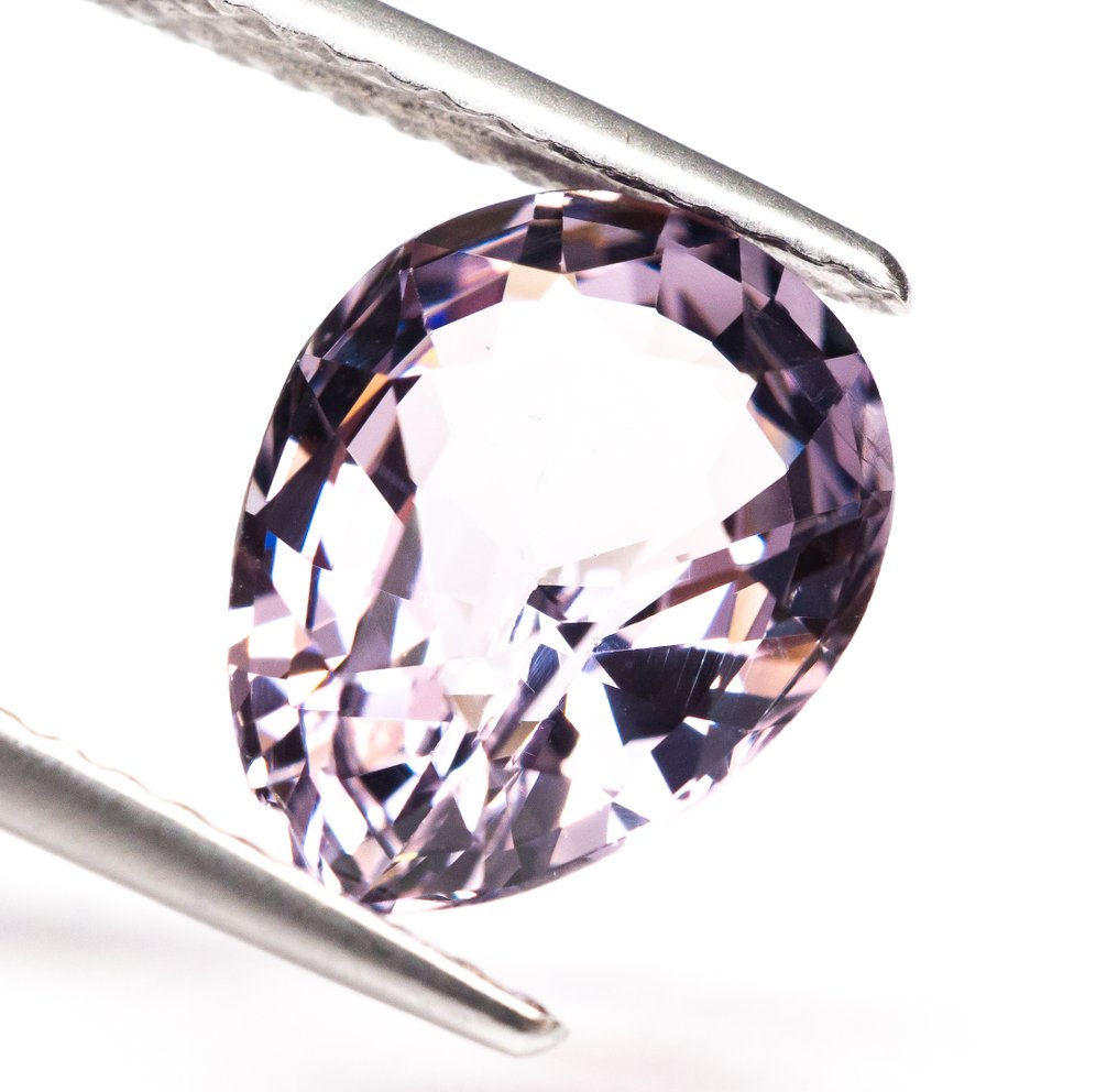 χωρίς τιμή ασφαλείας Σπινέλιος  - 2.66 ct - Antwerp Laboratory for Gemstone Testing (ALGT) - Ανοιχτό ροζ #2.1