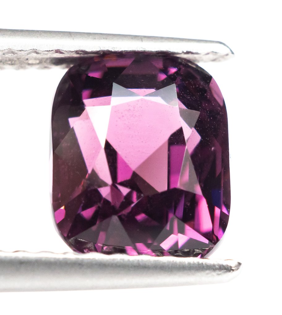 No reserve price Spinel - 2.53 ct - Antwerp Laboratory for Gemstone Testing (ALGT) - Vivid Deep Pink #1.0