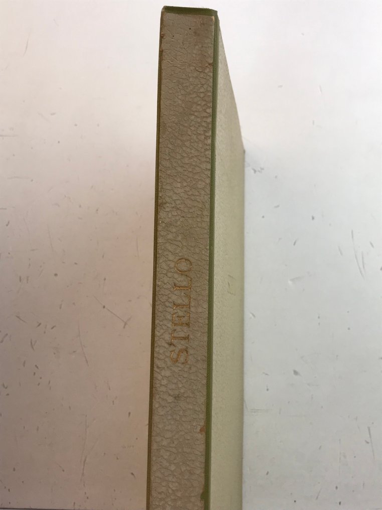 Alfred de Vigny / Georges Scott - Stello [1/130 sur Chine] - 1901 #4.3