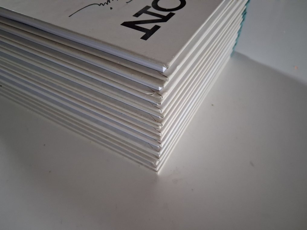 L'Âge d'Or de Gaston - 10x C - 10 Album - Limited edition - 2011 #3.2