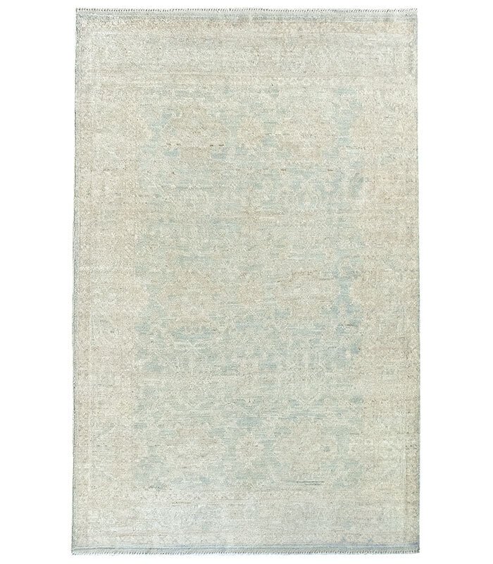 Usak - Tæppe - 204 cm - 139 cm #1.0