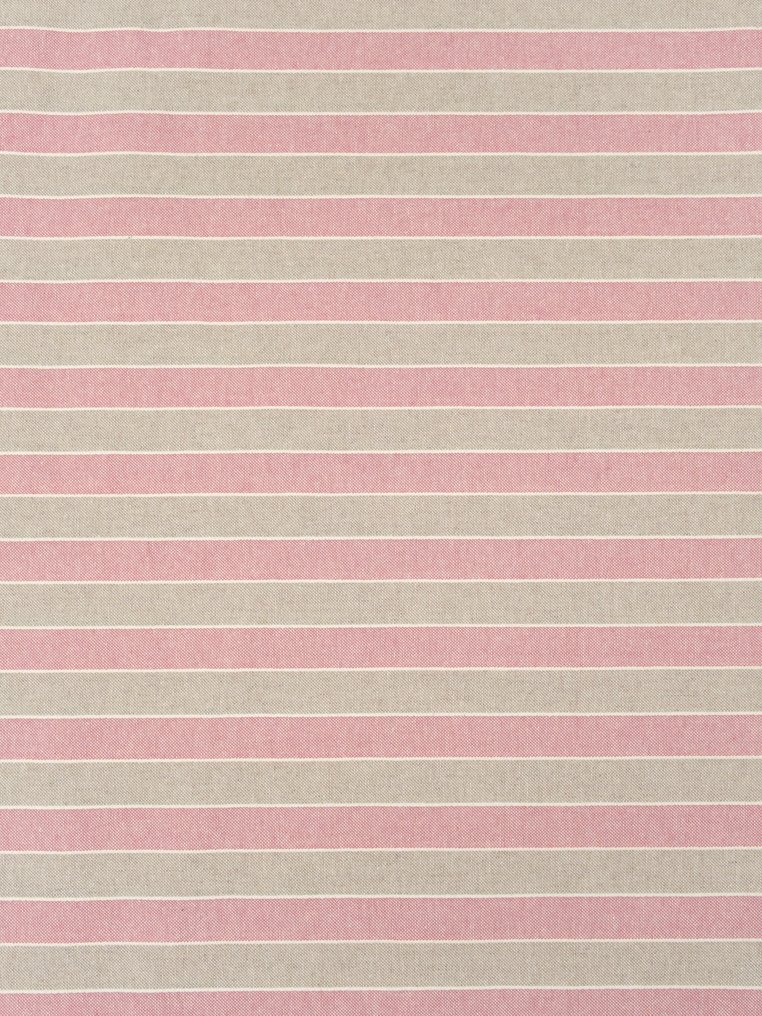 PANAMA - 独家混合棉织物 - 意大利制造 - 粉色条纹 - 室內裝潢織物  - 9 m - 1.4 m - 返回巴拿马 #3.2