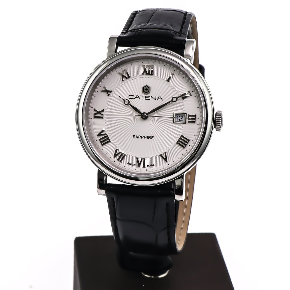 Catena - Swiss Watch - CAH024-FA - No Reserve Price - Men - 2020+ #2.1