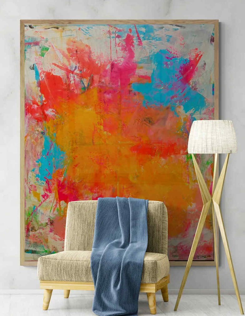 Giogia fl - Sol Naciente   -XL - #2.1