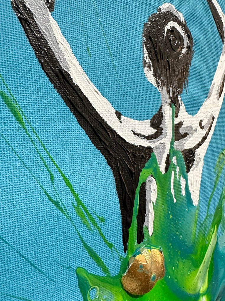 Santicri - From Chaos to Form, Dancer #3.2