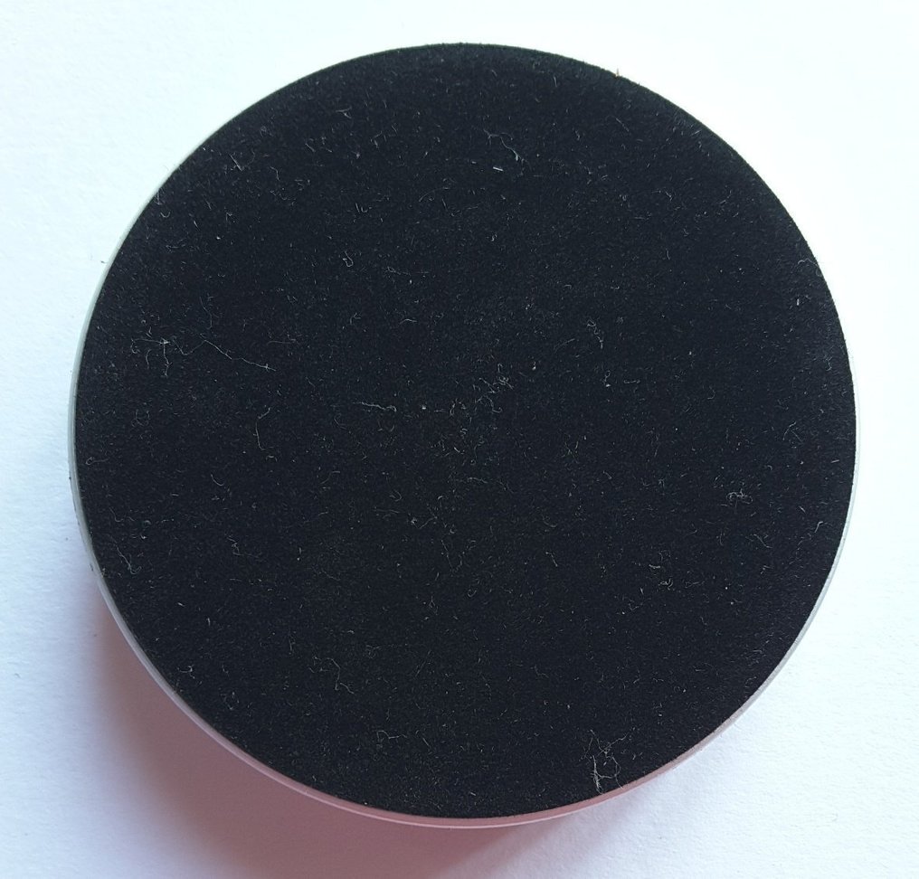 Franz Borghese (1941–2005) - Bussola Artemidatre con bassorilievo in argento 925 di Franz Borghese #1.0