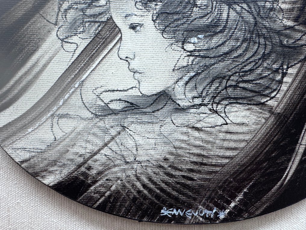 Riccardo Benvenuti (1939-2018) - Attimi #3.2