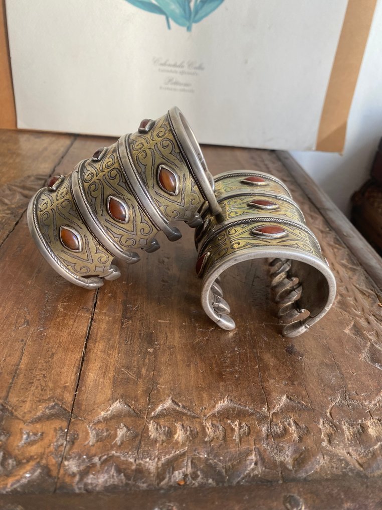 银 - 手镯 - 手链 #2.1