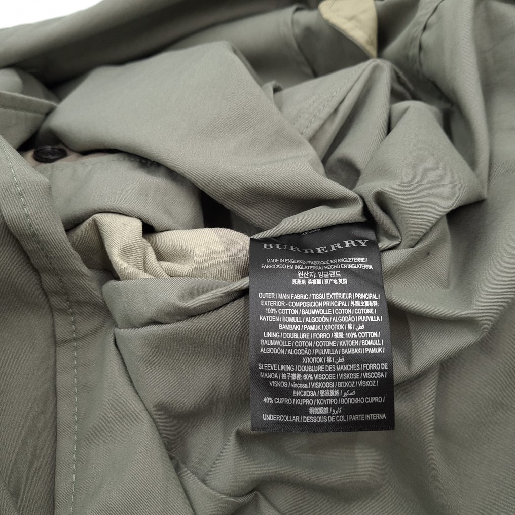 Burberry - Καμπαρντίνα #4.3