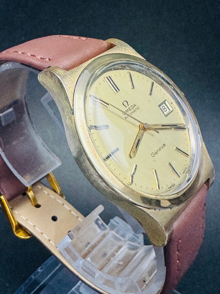 Omega - Genève - 166.0168 - Férfi - 1974 #3.2