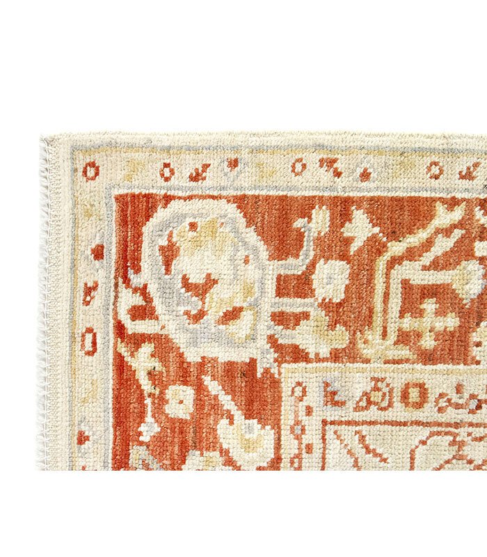 Usak - Tæppe - 192 cm - 144 cm #2.1