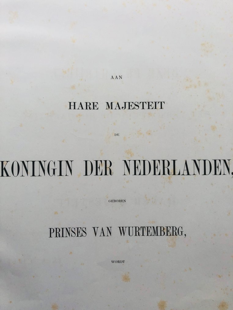 Nicolaas Beets - Bijbel bevattende al de Canonieke boeken van het Oude en Nieuwe Testament - 1870 #4.3