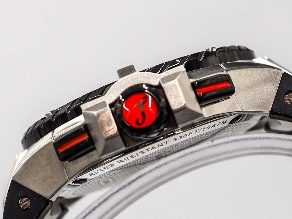 Tonino Lamborghini - 没有保留价 - * NEW * Tyre * Chronograph * - 男士 - 2010-2020年 #3.2