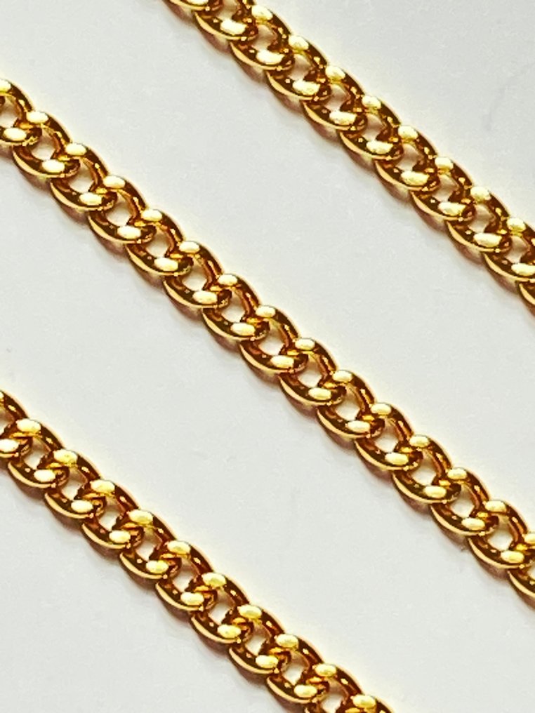 没有保留价 - 项链 - 18K包金 黄金 #2.1