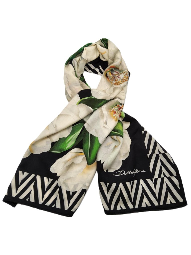 Dolce & Gabbana - Eșarfă #1.0