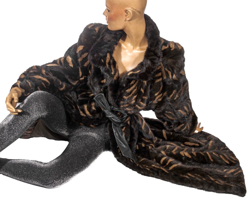 Artisan Furrier - Cappotto di pelliccia #3.2