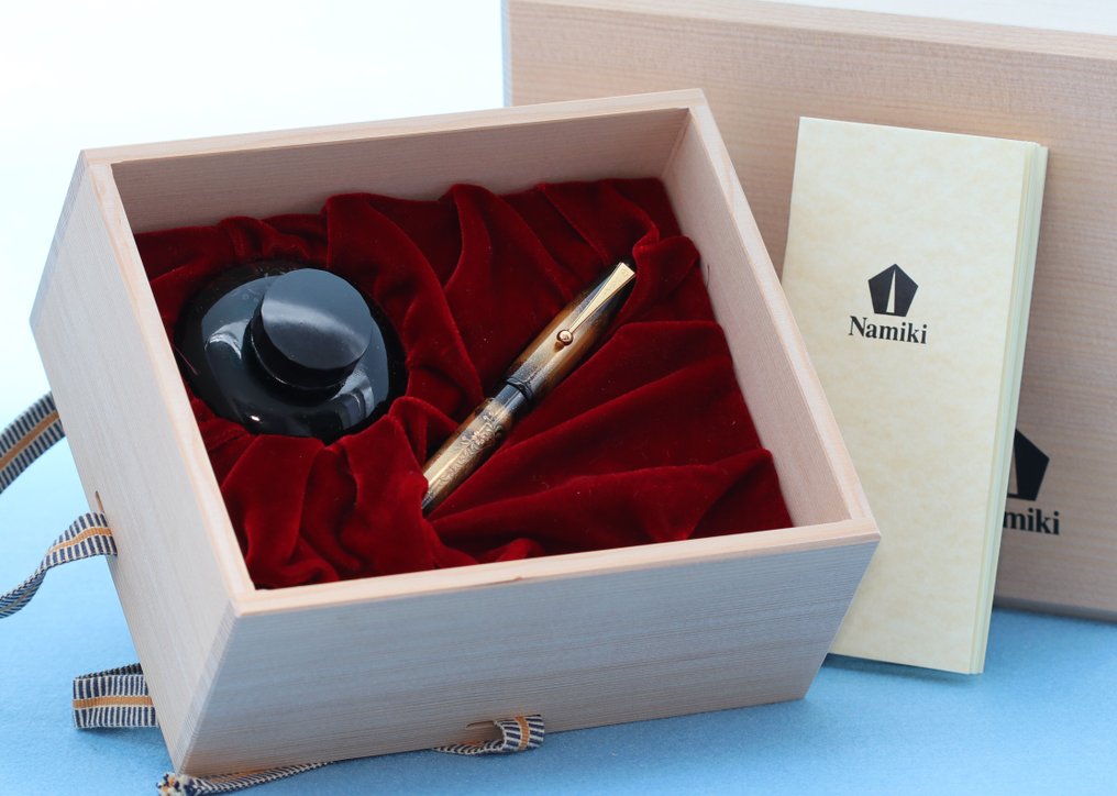 並木 - yukari size love birds - 钢笔 #1.0