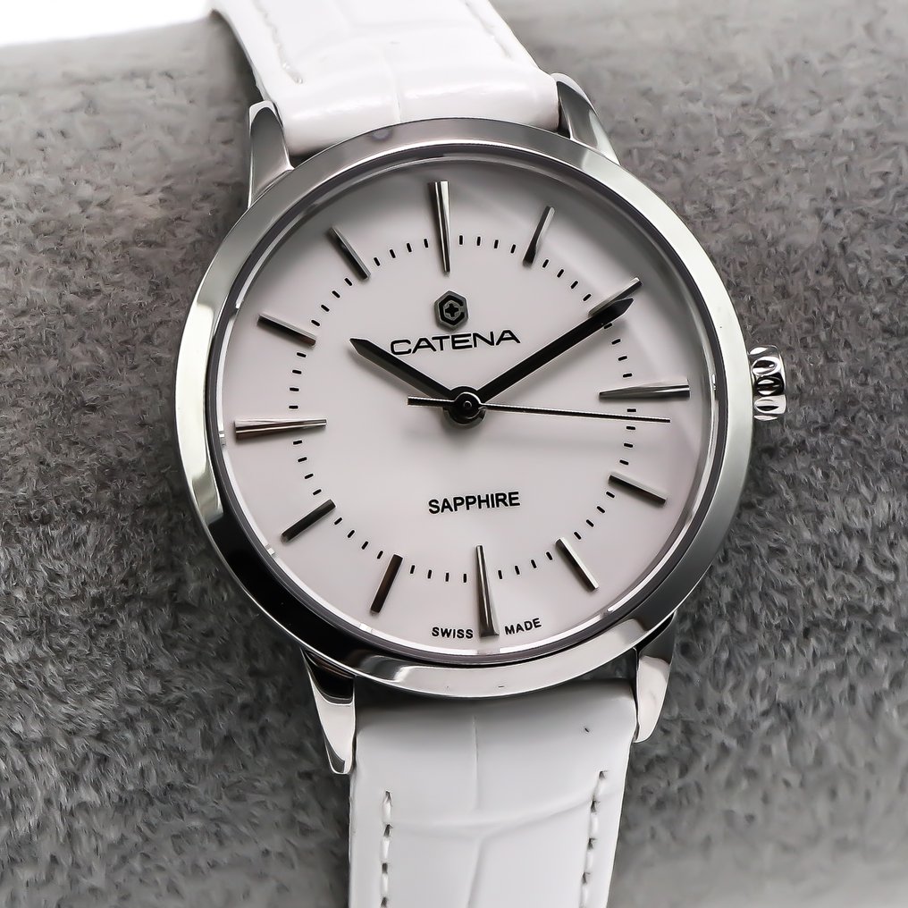 Catena - Swiss Watch - CAD027-FB - No Reserve Price - Women - 2010-2020  #1.0