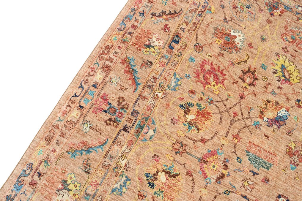 Veldig fin designer-teppe - mesterverk - Teppe - 302 cm - 239 cm #4.3