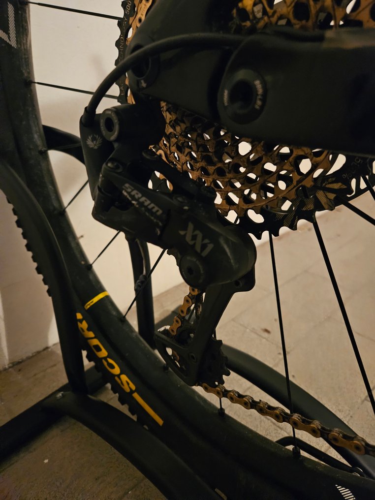 Scott - Genius 700 Ultimate - 山地车 - 2018 #4.3