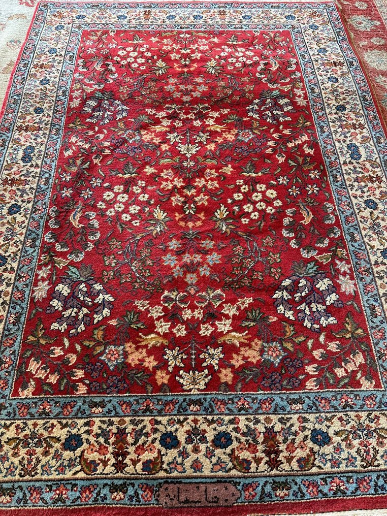 Tabriz - Carpet - 220 cm - 150 cm #1.0