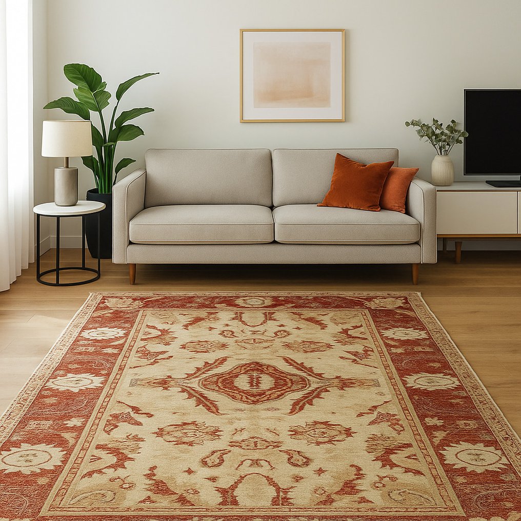 Ziegler - Χαλί - 215 cm - 141 cm #1.0