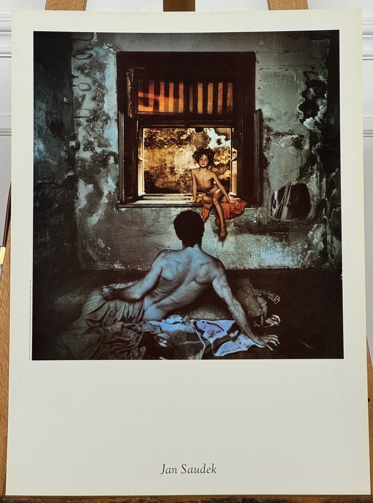 Jan Saudek - The Kitsch #3.2