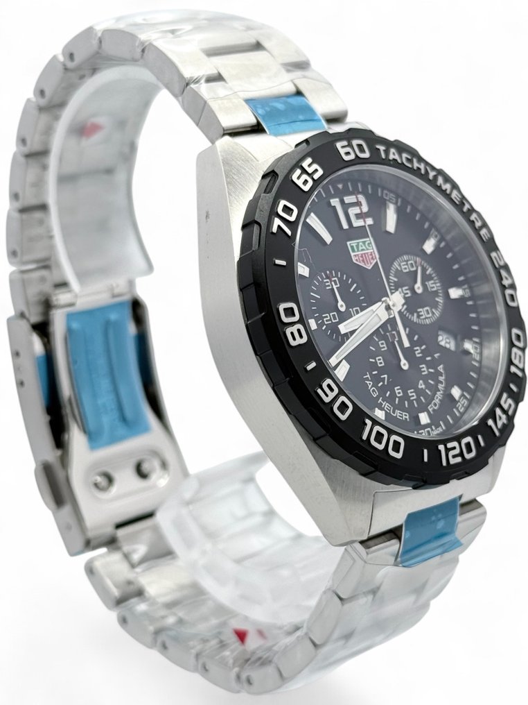 TAG Heuer - Formula 1 Chronograph - Ingen reservasjonspris - CAZ1010.BA0842 - Herre - 2010-2020  #1.0