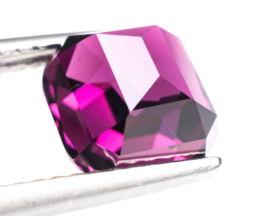 沒有保留價 尖晶石  - 2.71 ct - Gem Report Antwerp (GRA) - 深红粉色 #3.2