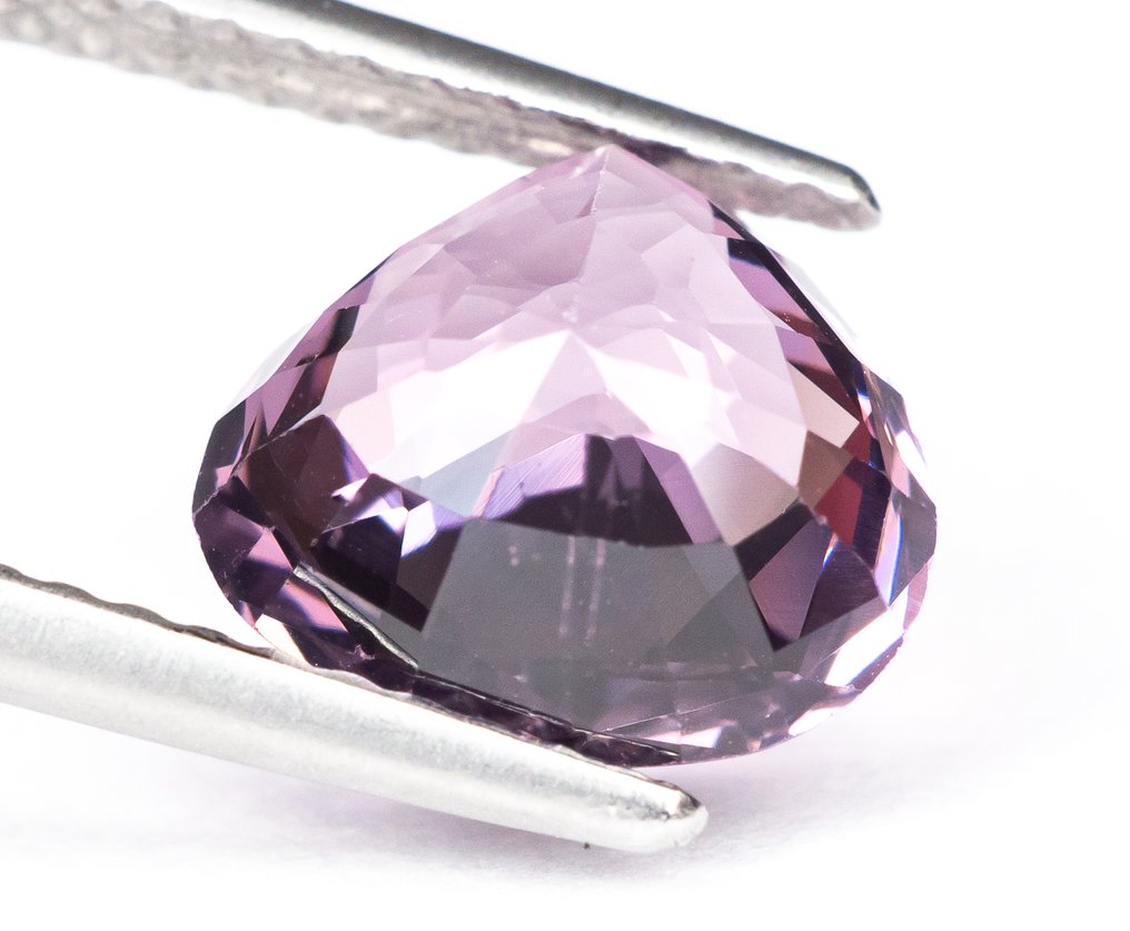 没有保留价 尖晶石  - 2.37 ct - 安特卫普宝石报告（GRA） - 粉色 #4.3