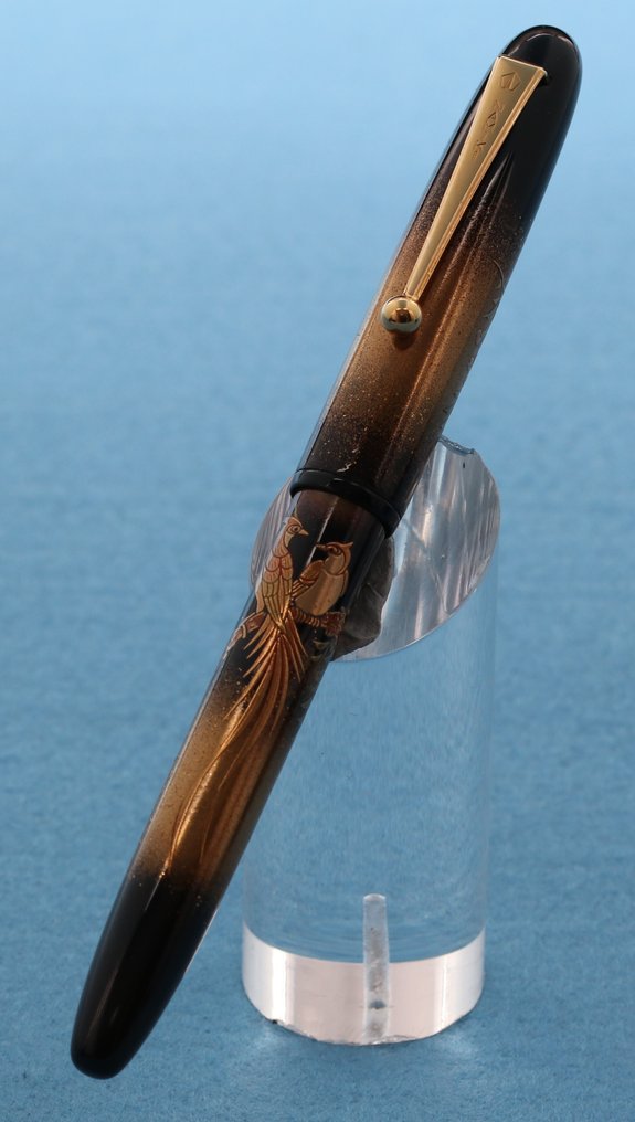 並木 - yukari size love birds - 钢笔 #2.1