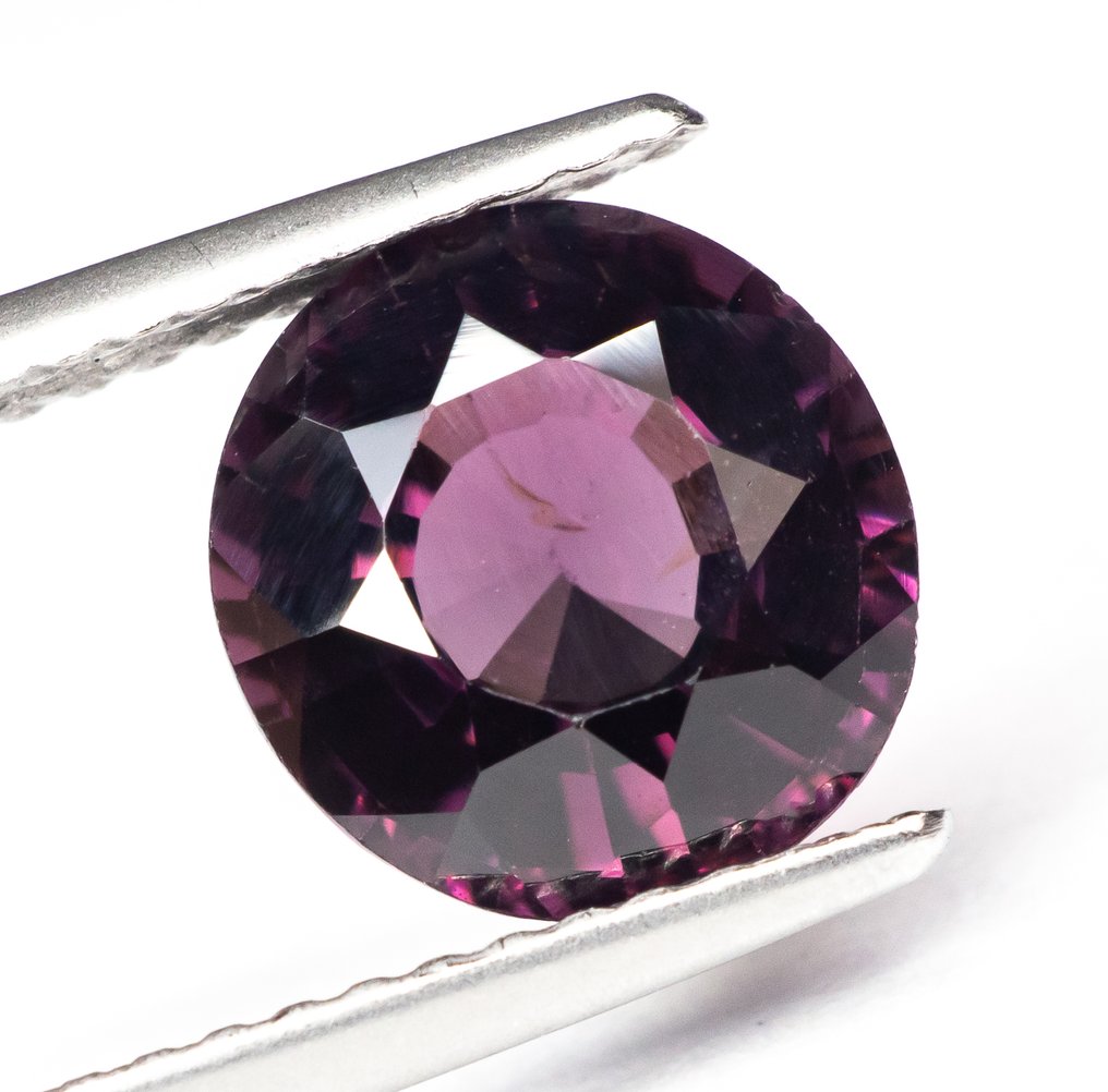 χωρίς τιμή ασφαλείας Σπινέλιος - 2.40 ct - Gem Report Antwerp (GRA) - Βαθύ μωβ-ροζ #2.1