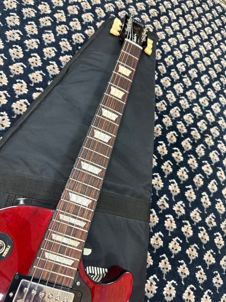 Gibson - Les Paul Standard 50s -  - Elgitarr - USA  (Utan reservationspris) #4.3