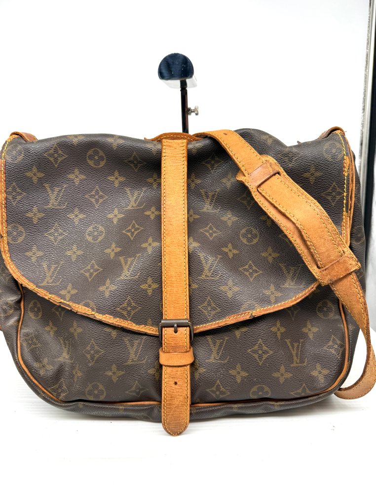 Louis Vuitton - Saumur35 - Torebka #1.0