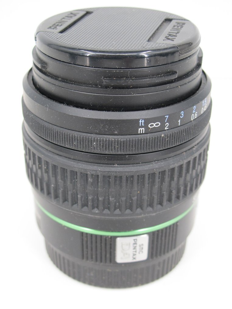 Pentax SMC Pentax-DA F 3.5-5.6 / 18-55 mm AL Φακός φωτογραφικής μηχανής #1.0
